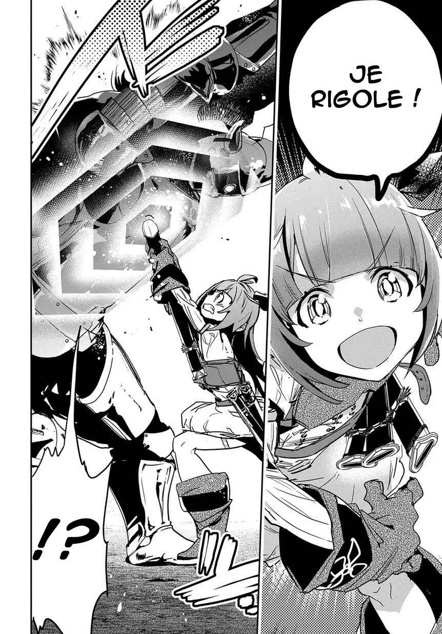 Shounin Yuusha wa Isekai o Gyuujiru!: Saibai Skill de Nandemo Fuyashichaimasu! Chapitre 8 - Page 24