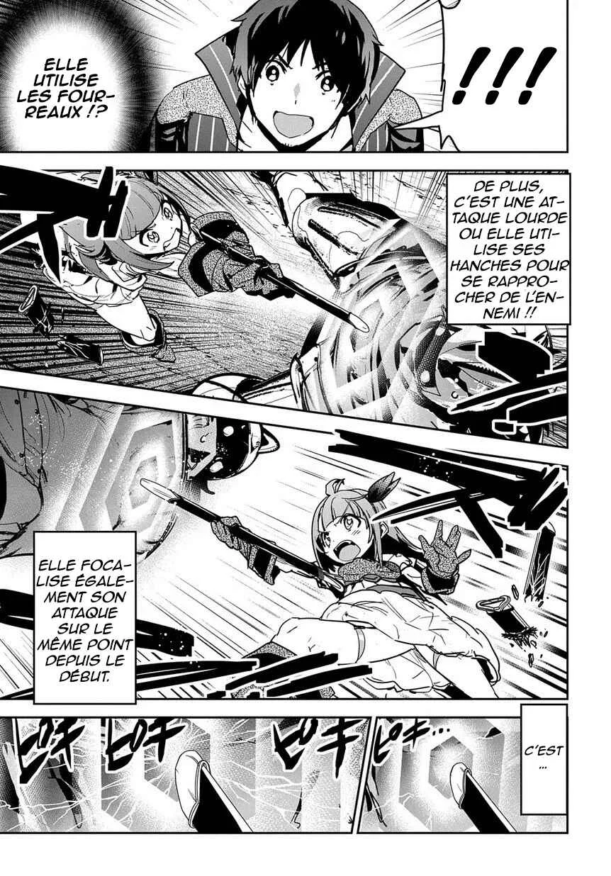 Shounin Yuusha wa Isekai o Gyuujiru!: Saibai Skill de Nandemo Fuyashichaimasu! Chapitre 8 - Page 25