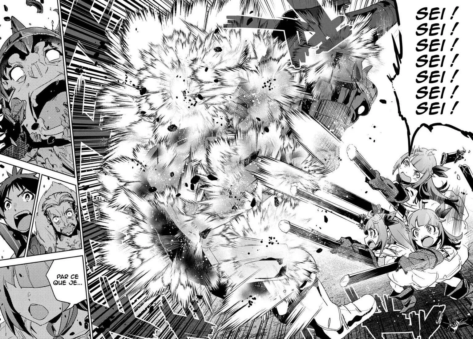 Shounin Yuusha wa Isekai o Gyuujiru!: Saibai Skill de Nandemo Fuyashichaimasu! Chapitre 8 - Page 28
