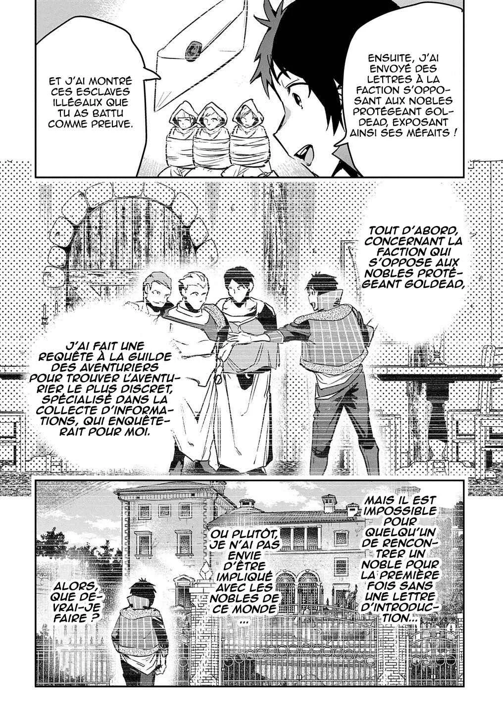Shounin Yuusha wa Isekai o Gyuujiru!: Saibai Skill de Nandemo Fuyashichaimasu! Chapitre 9 - Page 6