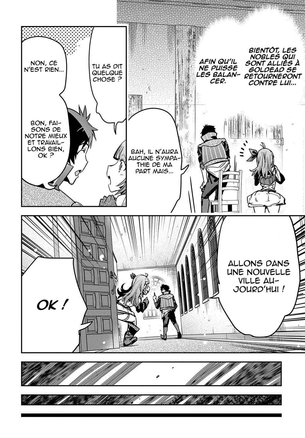Shounin Yuusha wa Isekai o Gyuujiru!: Saibai Skill de Nandemo Fuyashichaimasu! Chapitre 9 - Page 8