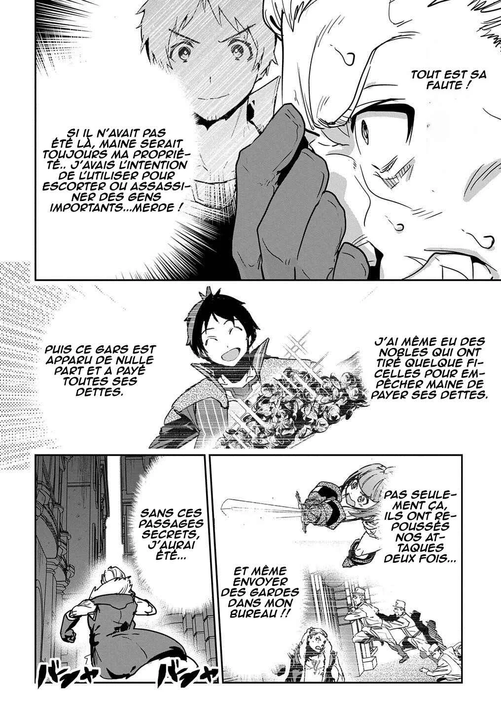 Shounin Yuusha wa Isekai o Gyuujiru!: Saibai Skill de Nandemo Fuyashichaimasu! Chapitre 9 - Page 10