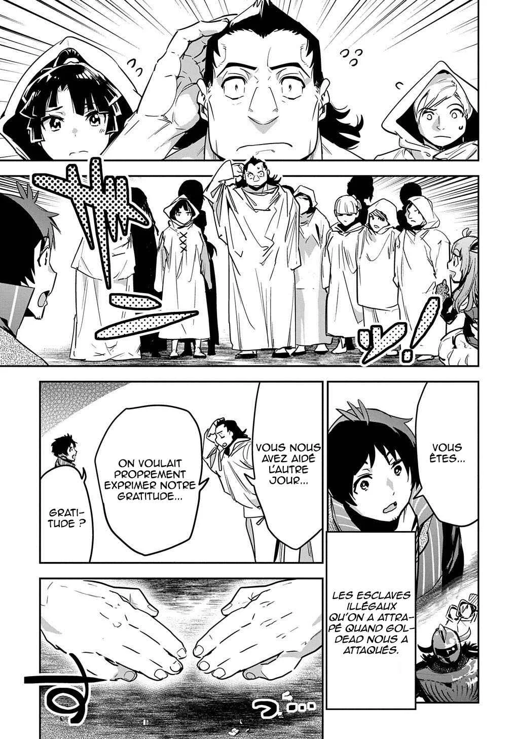 Shounin Yuusha wa Isekai o Gyuujiru!: Saibai Skill de Nandemo Fuyashichaimasu! Chapitre 9 - Page 15
