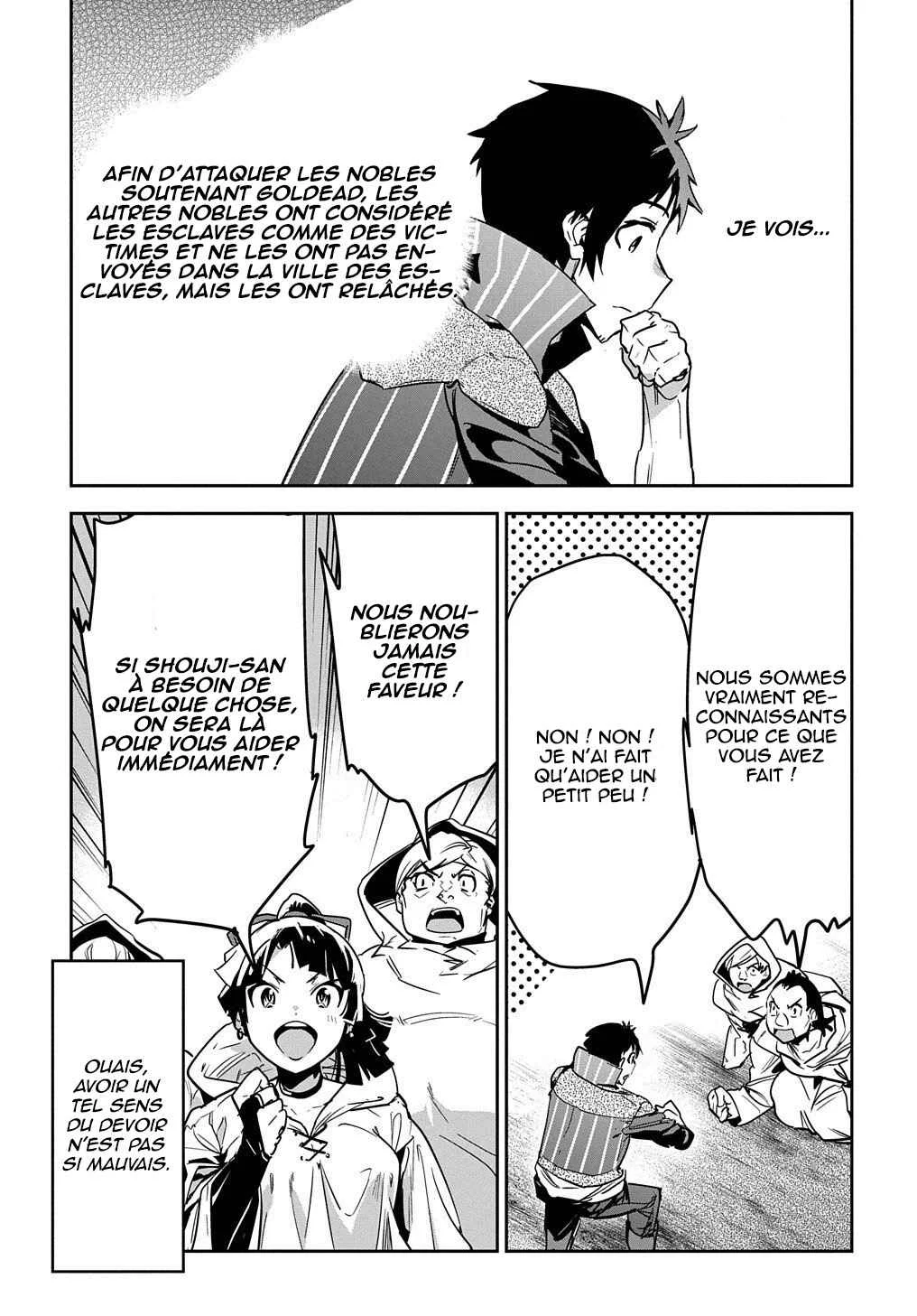 Shounin Yuusha wa Isekai o Gyuujiru!: Saibai Skill de Nandemo Fuyashichaimasu! Chapitre 9 - Page 17