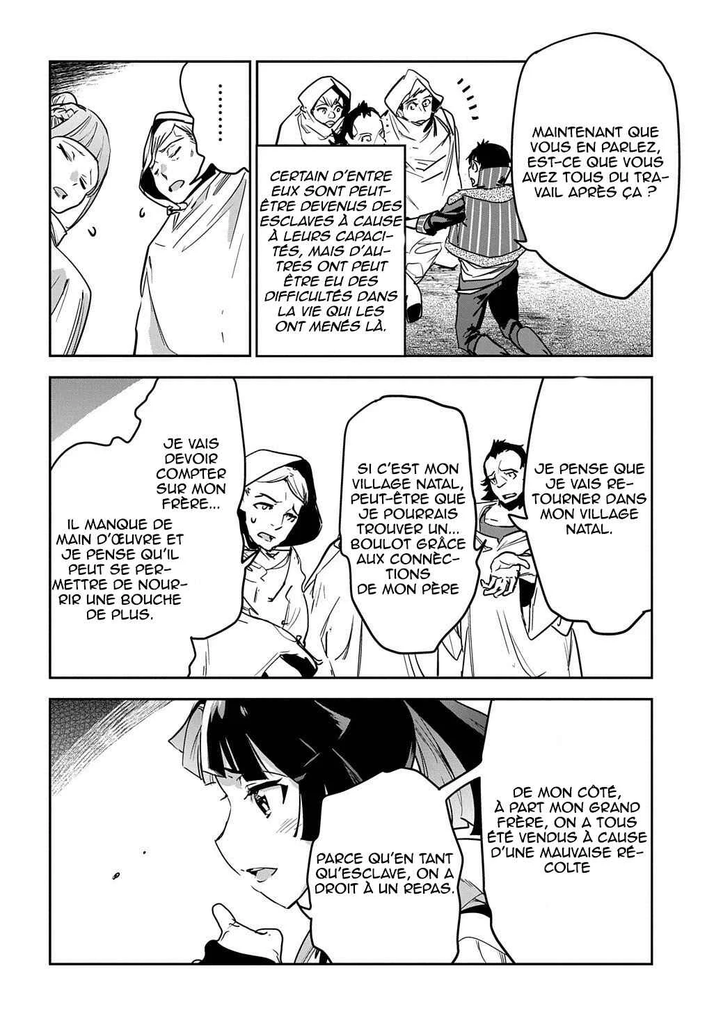 Shounin Yuusha wa Isekai o Gyuujiru!: Saibai Skill de Nandemo Fuyashichaimasu! Chapitre 9 - Page 18