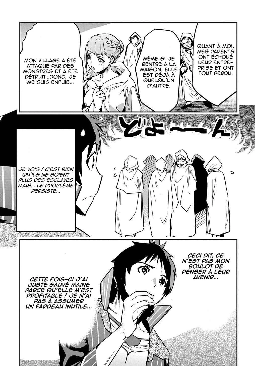 Shounin Yuusha wa Isekai o Gyuujiru!: Saibai Skill de Nandemo Fuyashichaimasu! Chapitre 9 - Page 19