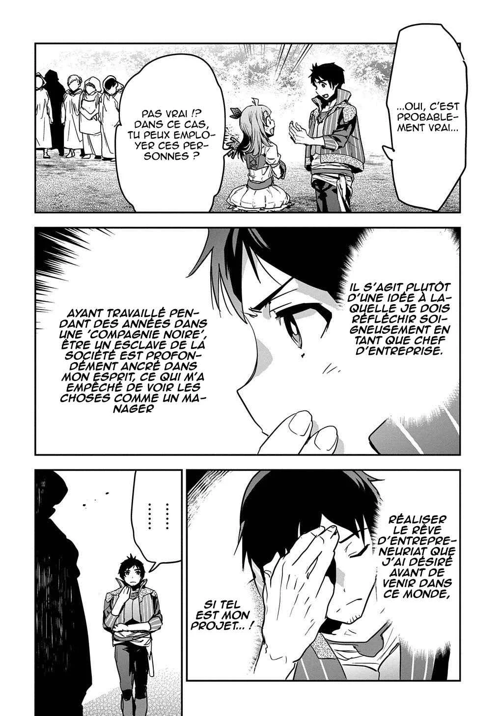 Shounin Yuusha wa Isekai o Gyuujiru!: Saibai Skill de Nandemo Fuyashichaimasu! Chapitre 9 - Page 22