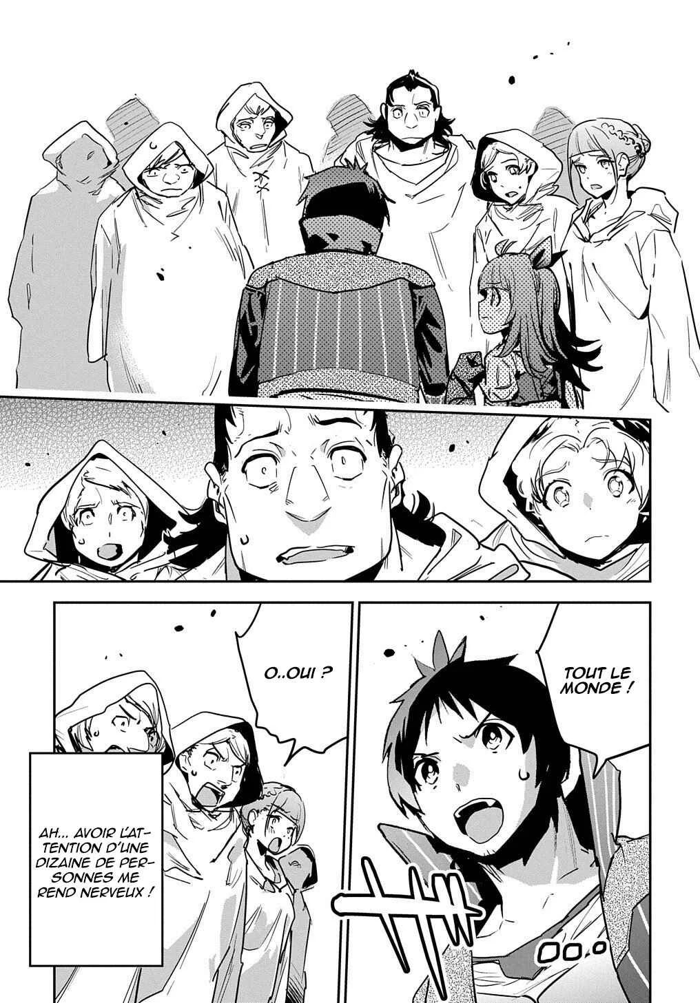 Shounin Yuusha wa Isekai o Gyuujiru!: Saibai Skill de Nandemo Fuyashichaimasu! Chapitre 9 - Page 23