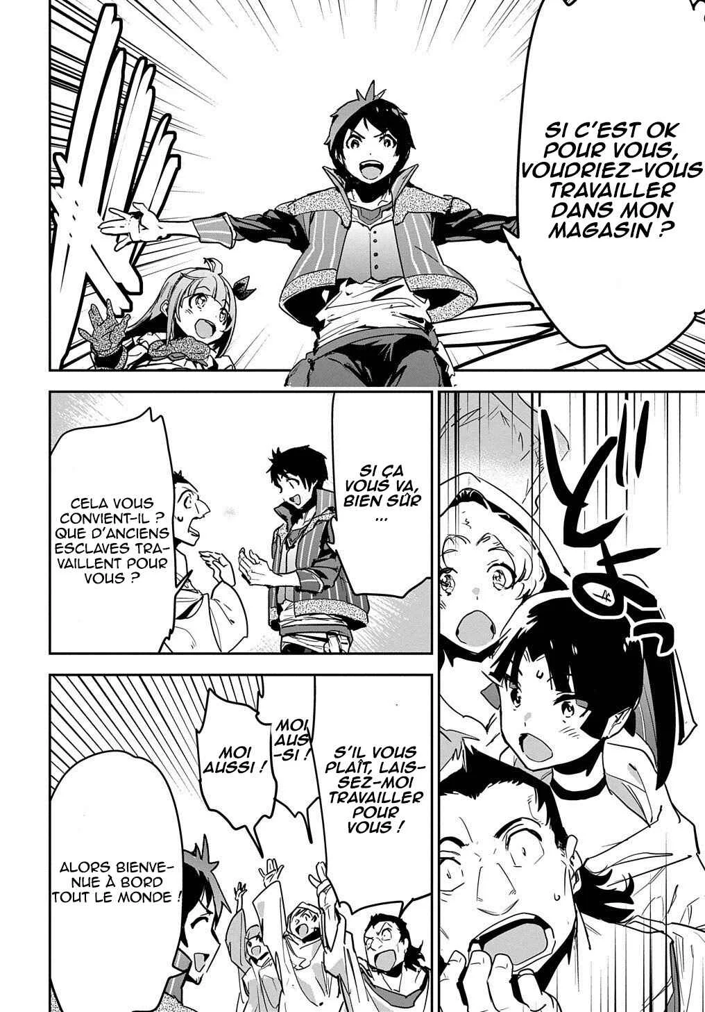 Shounin Yuusha wa Isekai o Gyuujiru!: Saibai Skill de Nandemo Fuyashichaimasu! Chapitre 9 - Page 24