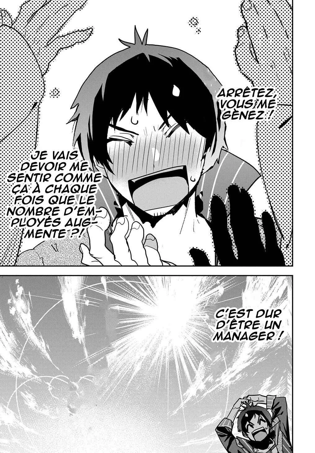Shounin Yuusha wa Isekai o Gyuujiru!: Saibai Skill de Nandemo Fuyashichaimasu! Chapitre 9 - Page 27