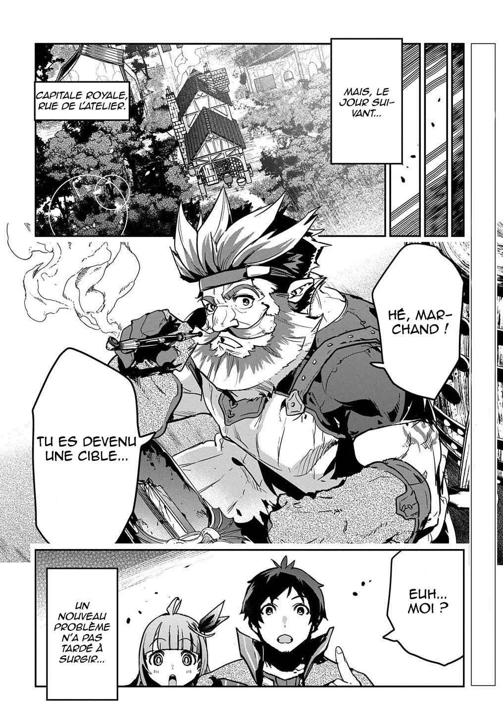 Shounin Yuusha wa Isekai o Gyuujiru!: Saibai Skill de Nandemo Fuyashichaimasu! Chapitre 9 - Page 28