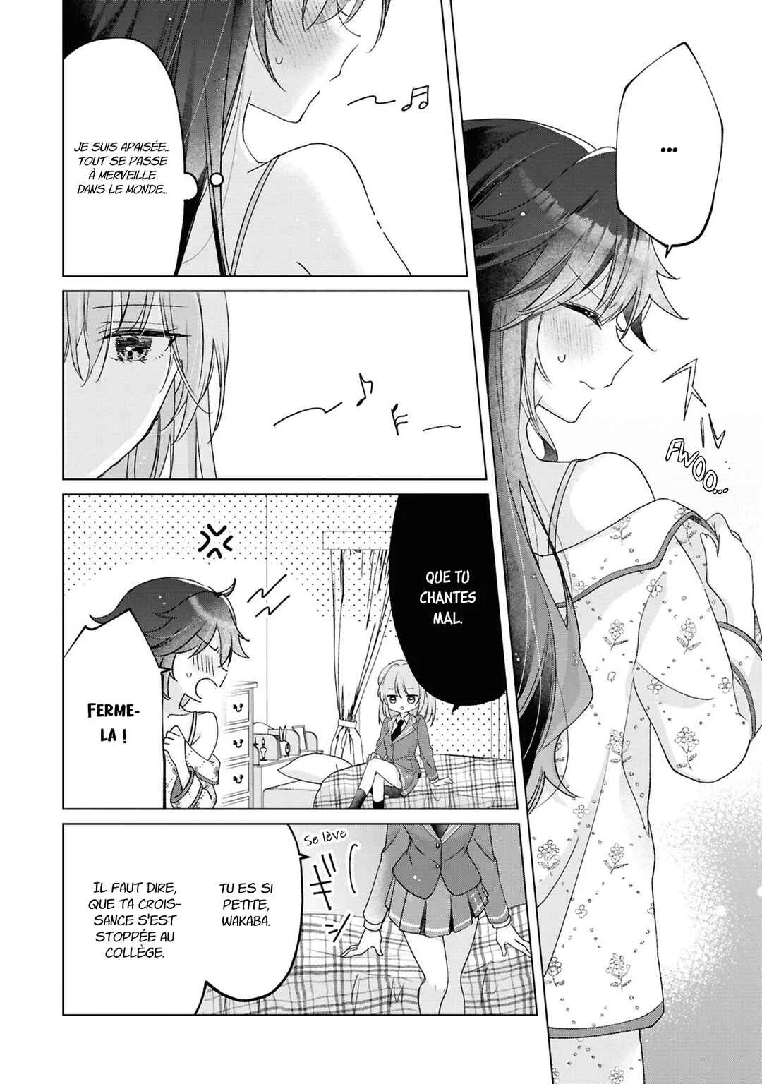Shouwaru Tensai Osananajimi to no Shoubu ni Makete Hatsutaiken o Zenbu Ubawareru Hanashi Chapitre 2: Pari 2 - Page 7