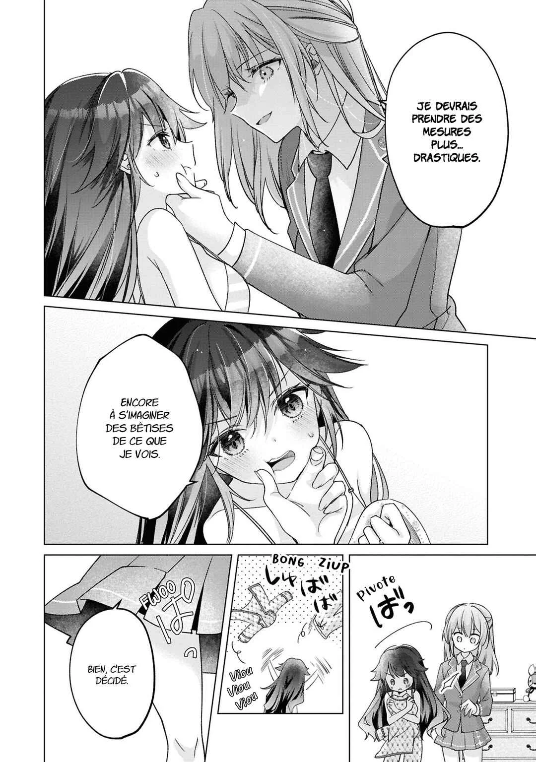 Shouwaru Tensai Osananajimi to no Shoubu ni Makete Hatsutaiken o Zenbu Ubawareru Hanashi Chapitre 2: Pari 2 - Page 9