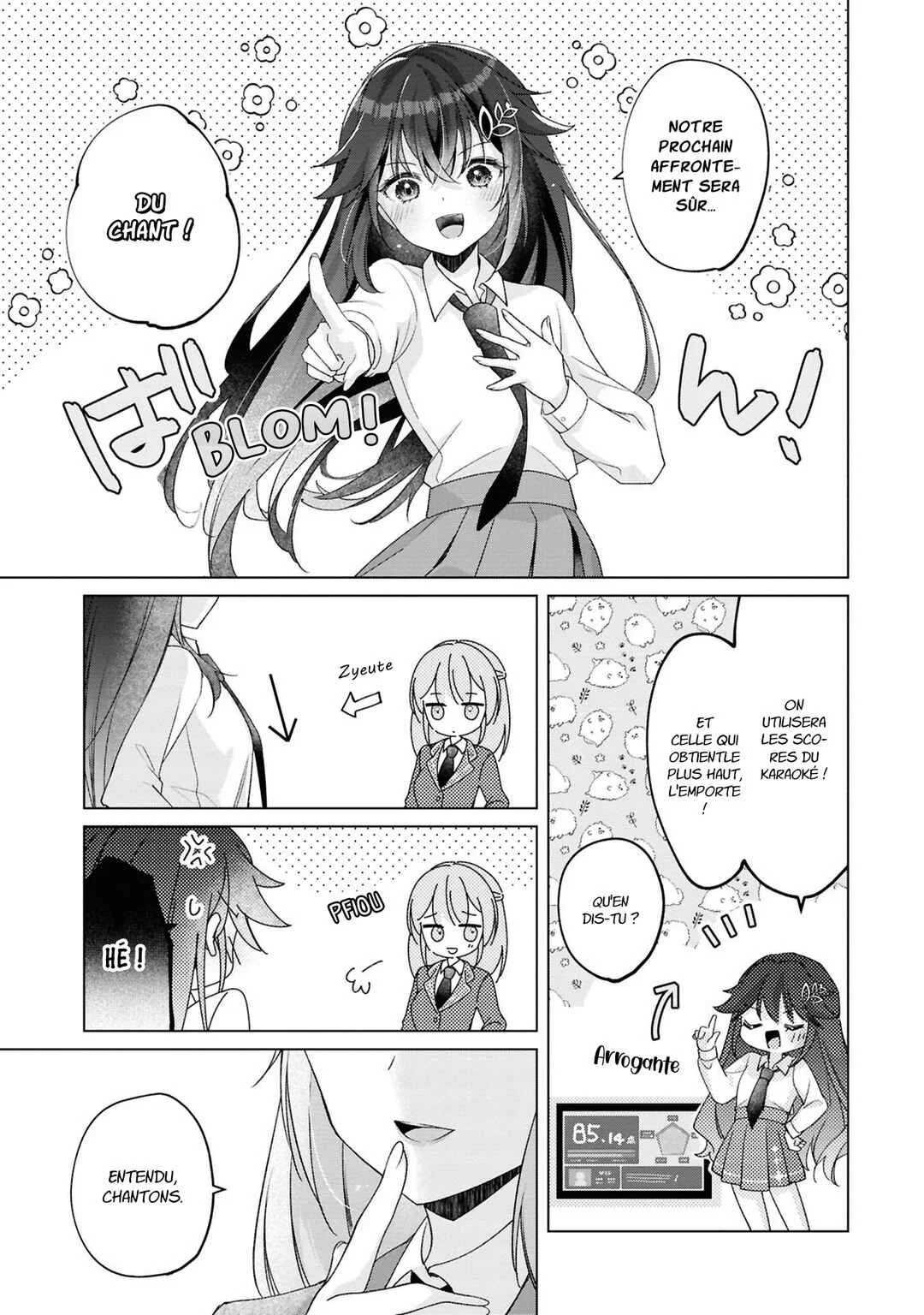 Shouwaru Tensai Osananajimi to no Shoubu ni Makete Hatsutaiken o Zenbu Ubawareru Hanashi Chapitre 2: Pari 2 - Page 10