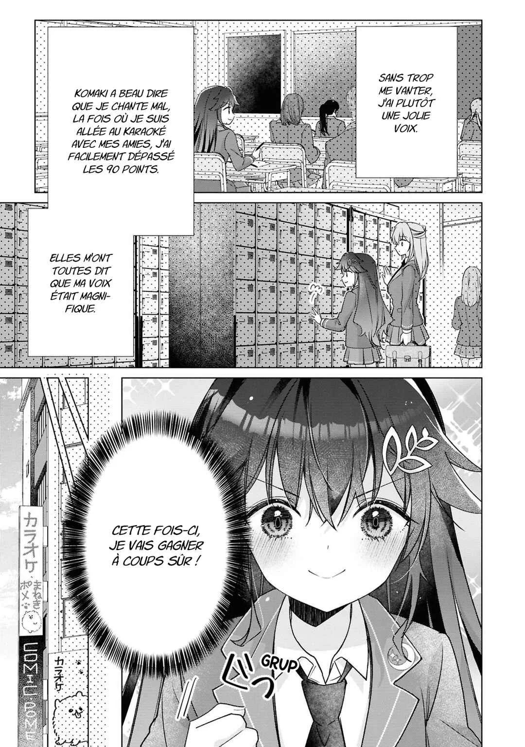 Shouwaru Tensai Osananajimi to no Shoubu ni Makete Hatsutaiken o Zenbu Ubawareru Hanashi Chapitre 2: Pari 2 - Page 12