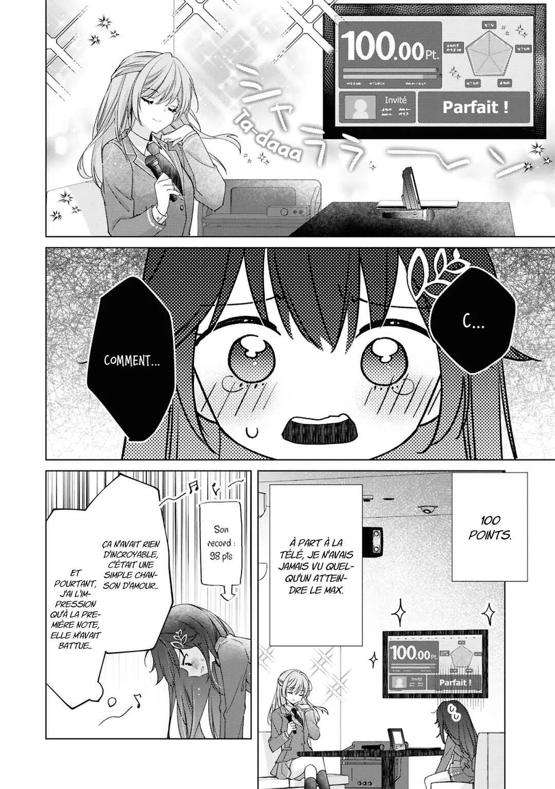 Shouwaru Tensai Osananajimi to no Shoubu ni Makete Hatsutaiken o Zenbu Ubawareru Hanashi Chapitre 2: Pari 2 - Page 13