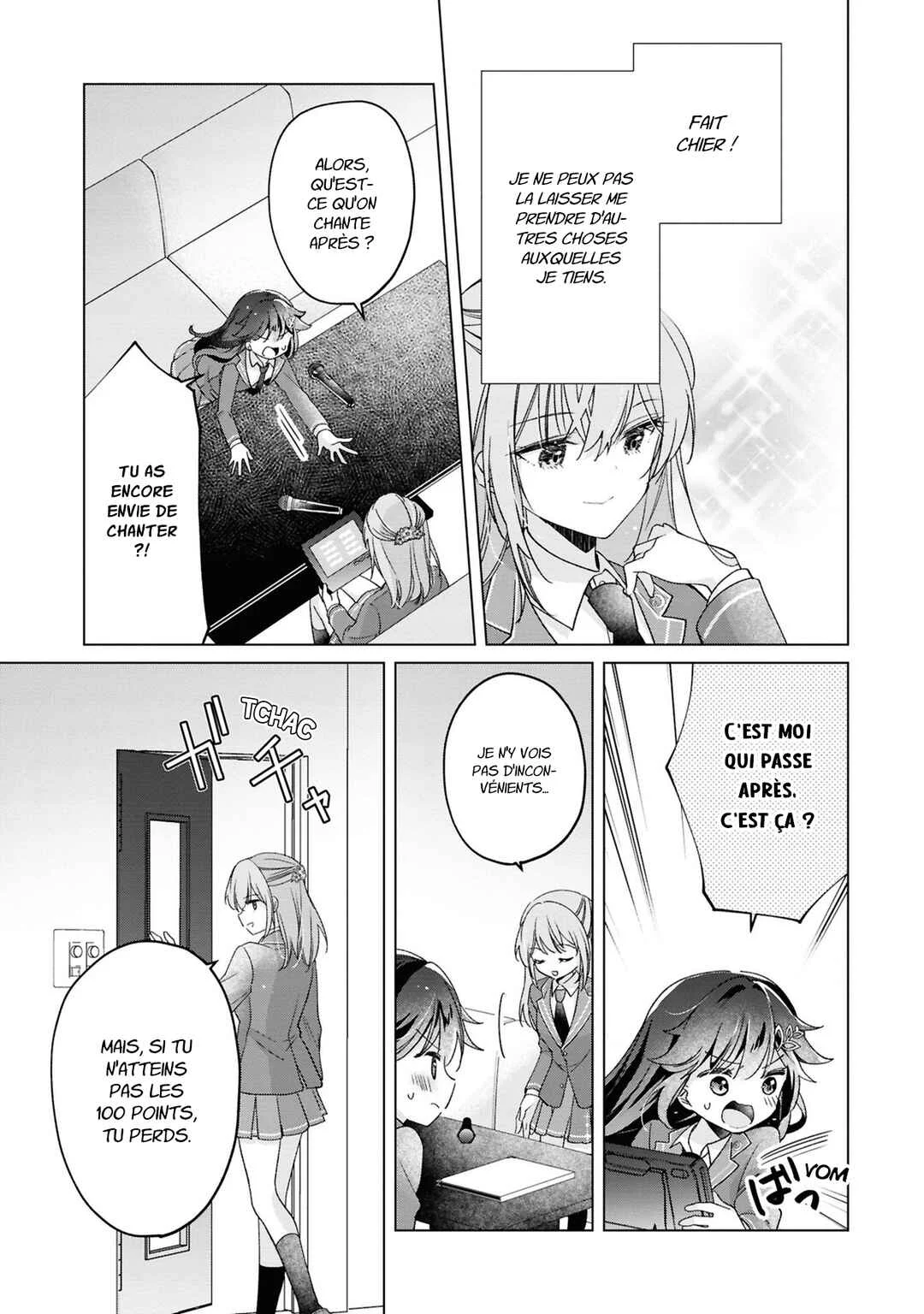 Shouwaru Tensai Osananajimi to no Shoubu ni Makete Hatsutaiken o Zenbu Ubawareru Hanashi Chapitre 2: Pari 2 - Page 14