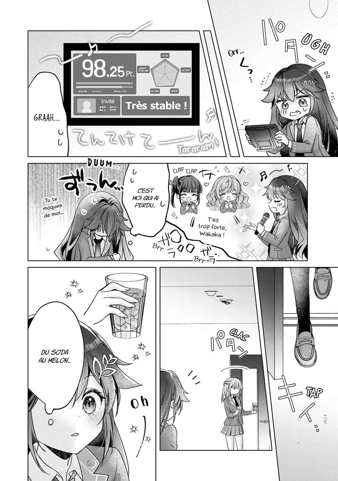 Shouwaru Tensai Osananajimi to no Shoubu ni Makete Hatsutaiken o Zenbu Ubawareru Hanashi Chapitre 2: Pari 2 - Page 15