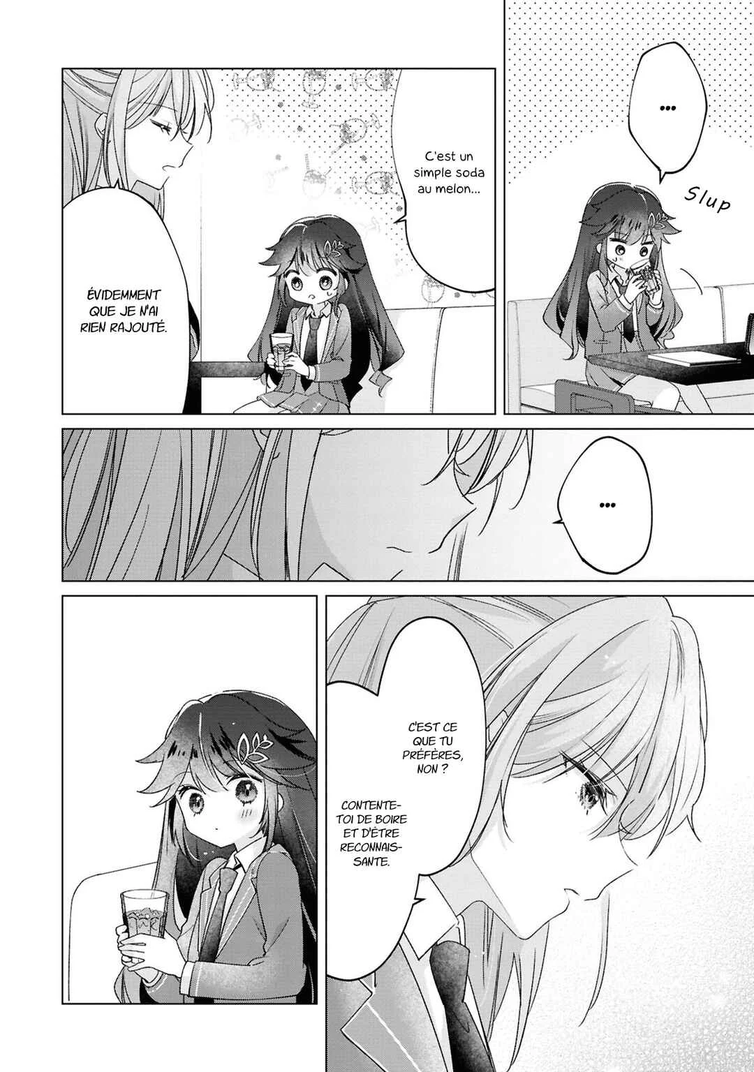 Shouwaru Tensai Osananajimi to no Shoubu ni Makete Hatsutaiken o Zenbu Ubawareru Hanashi Chapitre 2: Pari 2 - Page 17