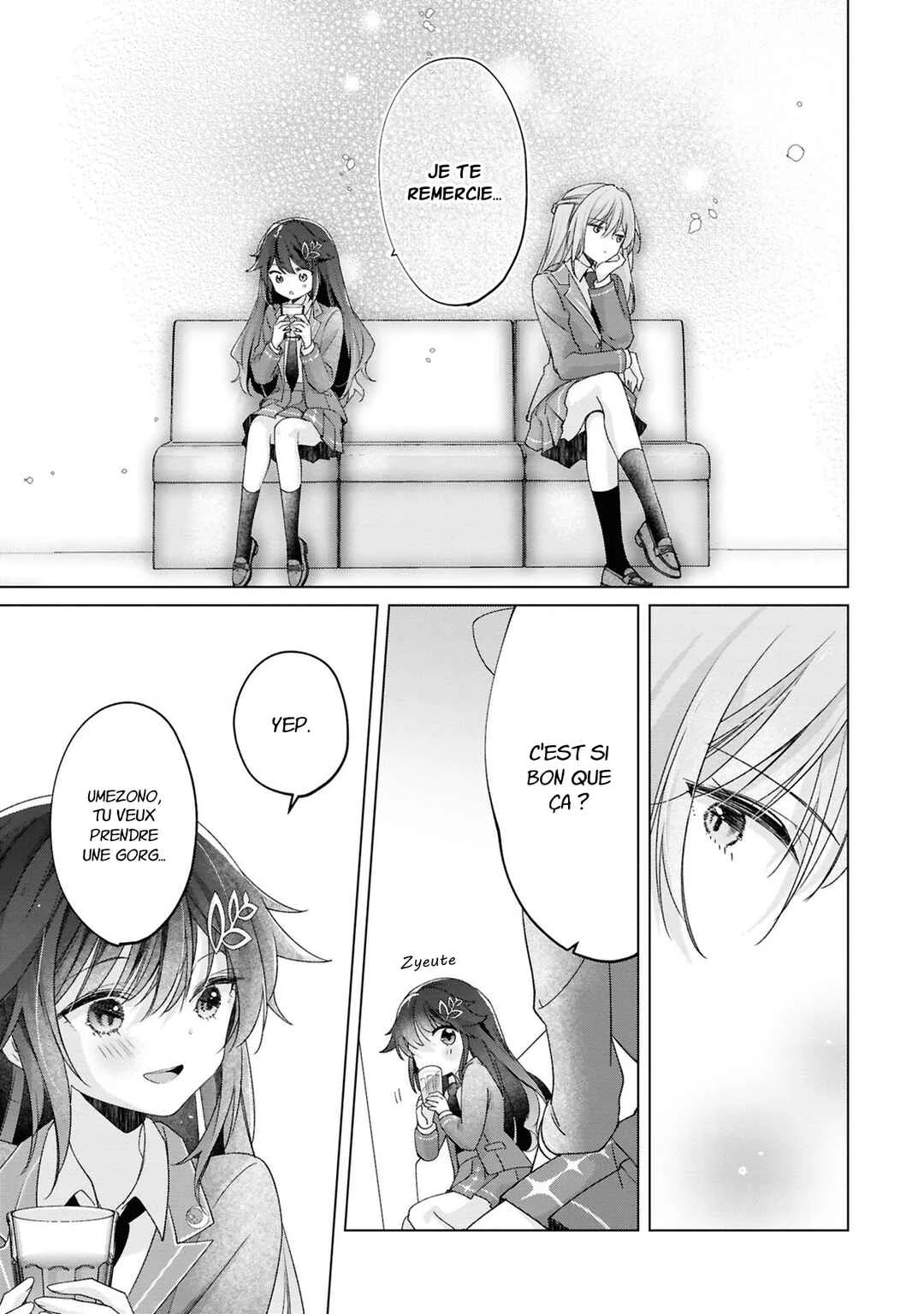 Shouwaru Tensai Osananajimi to no Shoubu ni Makete Hatsutaiken o Zenbu Ubawareru Hanashi Chapitre 2: Pari 2 - Page 18
