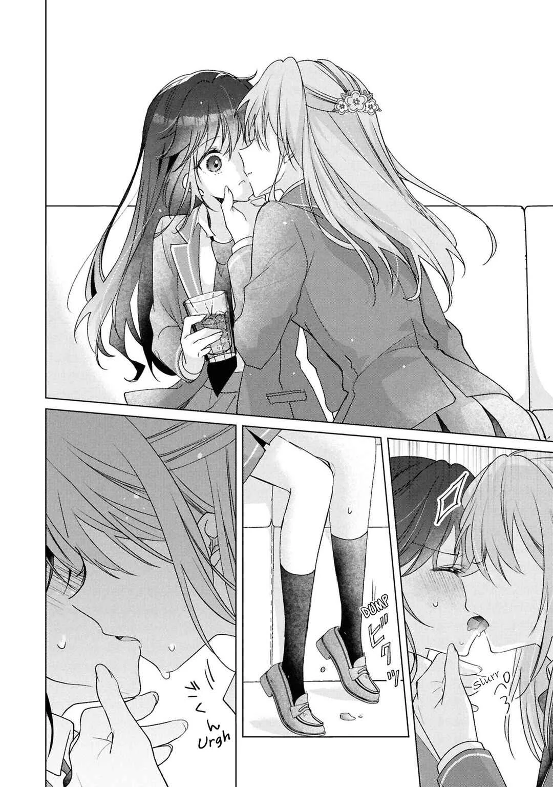 Shouwaru Tensai Osananajimi to no Shoubu ni Makete Hatsutaiken o Zenbu Ubawareru Hanashi Chapitre 2: Pari 2 - Page 19