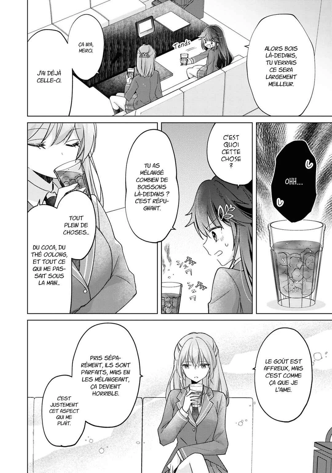 Shouwaru Tensai Osananajimi to no Shoubu ni Makete Hatsutaiken o Zenbu Ubawareru Hanashi Chapitre 2: Pari 2 - Page 21