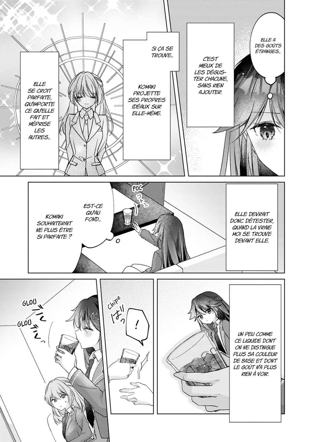 Shouwaru Tensai Osananajimi to no Shoubu ni Makete Hatsutaiken o Zenbu Ubawareru Hanashi Chapitre 2: Pari 2 - Page 22