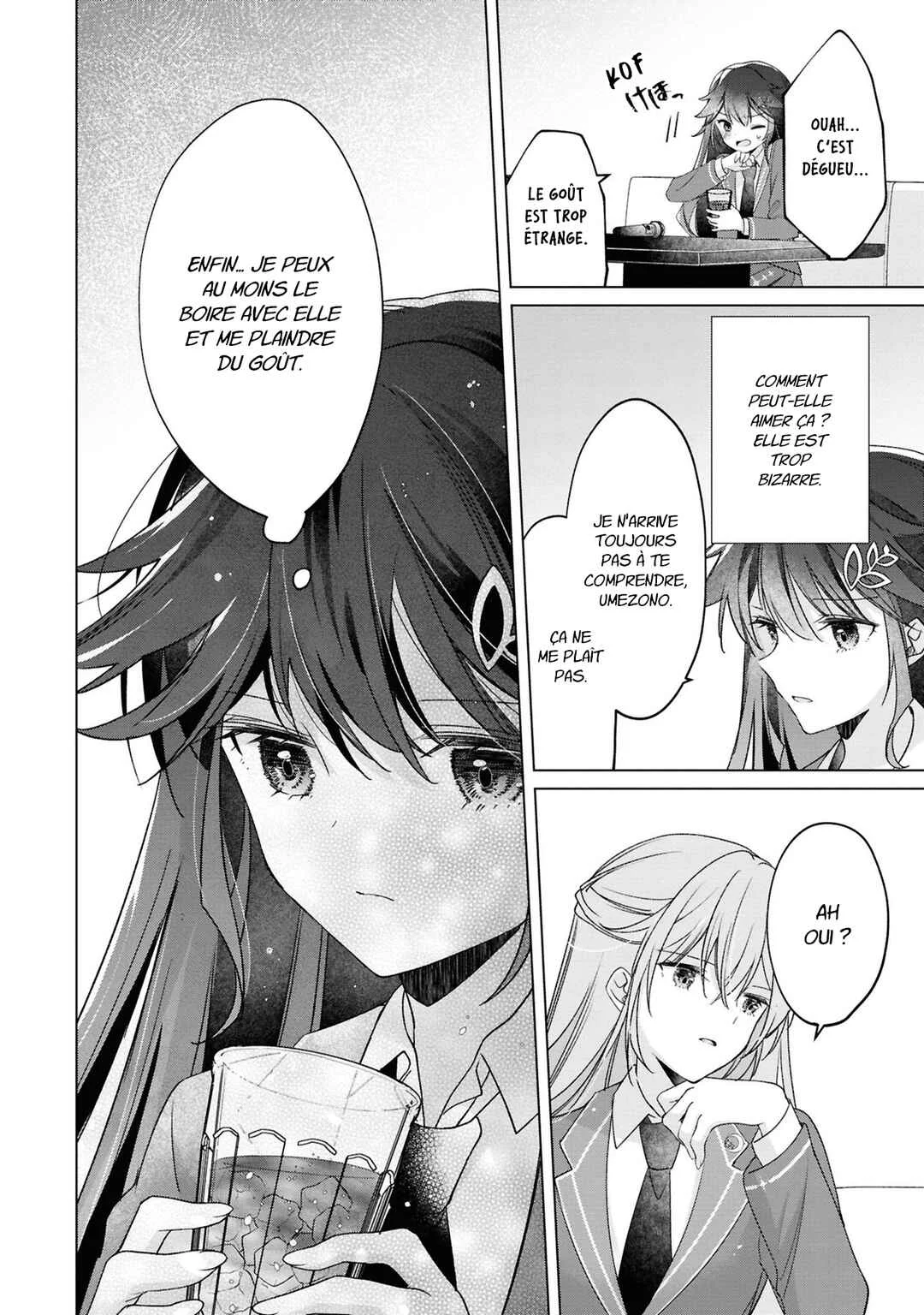 Shouwaru Tensai Osananajimi to no Shoubu ni Makete Hatsutaiken o Zenbu Ubawareru Hanashi Chapitre 2: Pari 2 - Page 23