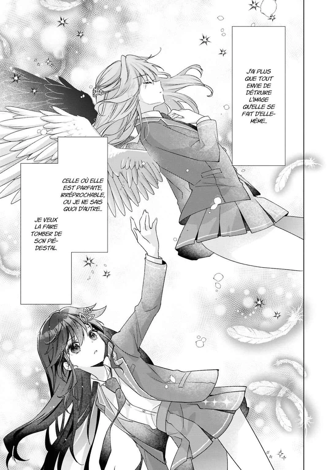 Shouwaru Tensai Osananajimi to no Shoubu ni Makete Hatsutaiken o Zenbu Ubawareru Hanashi Chapitre 2: Pari 2 - Page 24