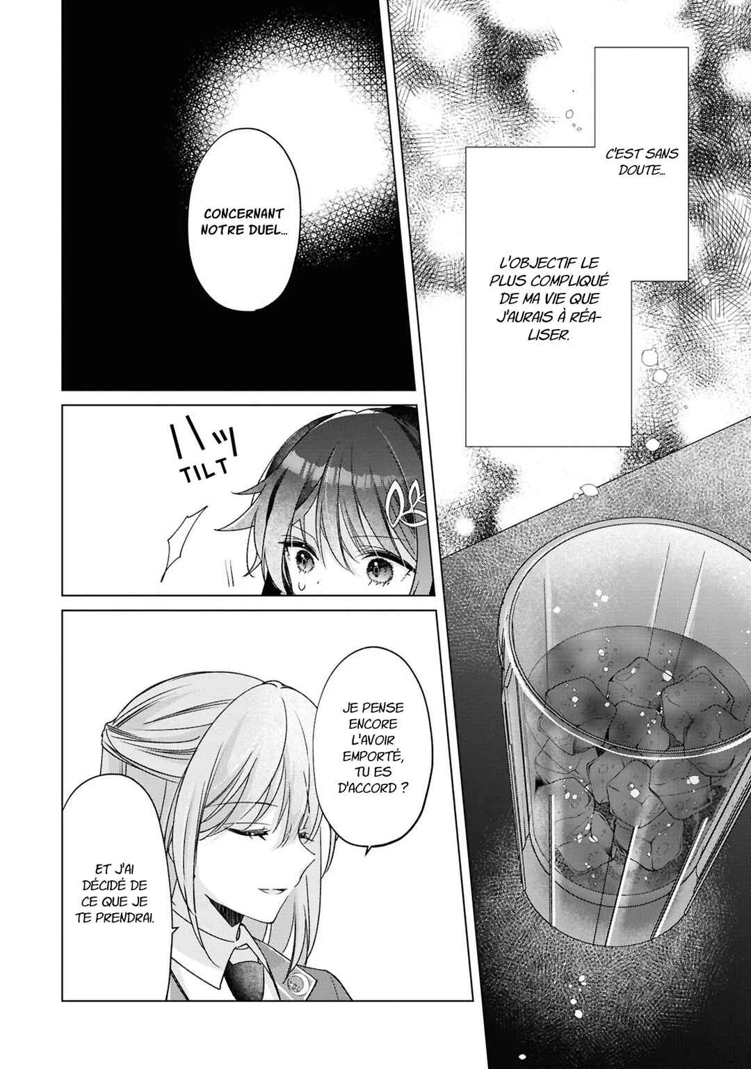 Shouwaru Tensai Osananajimi to no Shoubu ni Makete Hatsutaiken o Zenbu Ubawareru Hanashi Chapitre 2: Pari 2 - Page 25