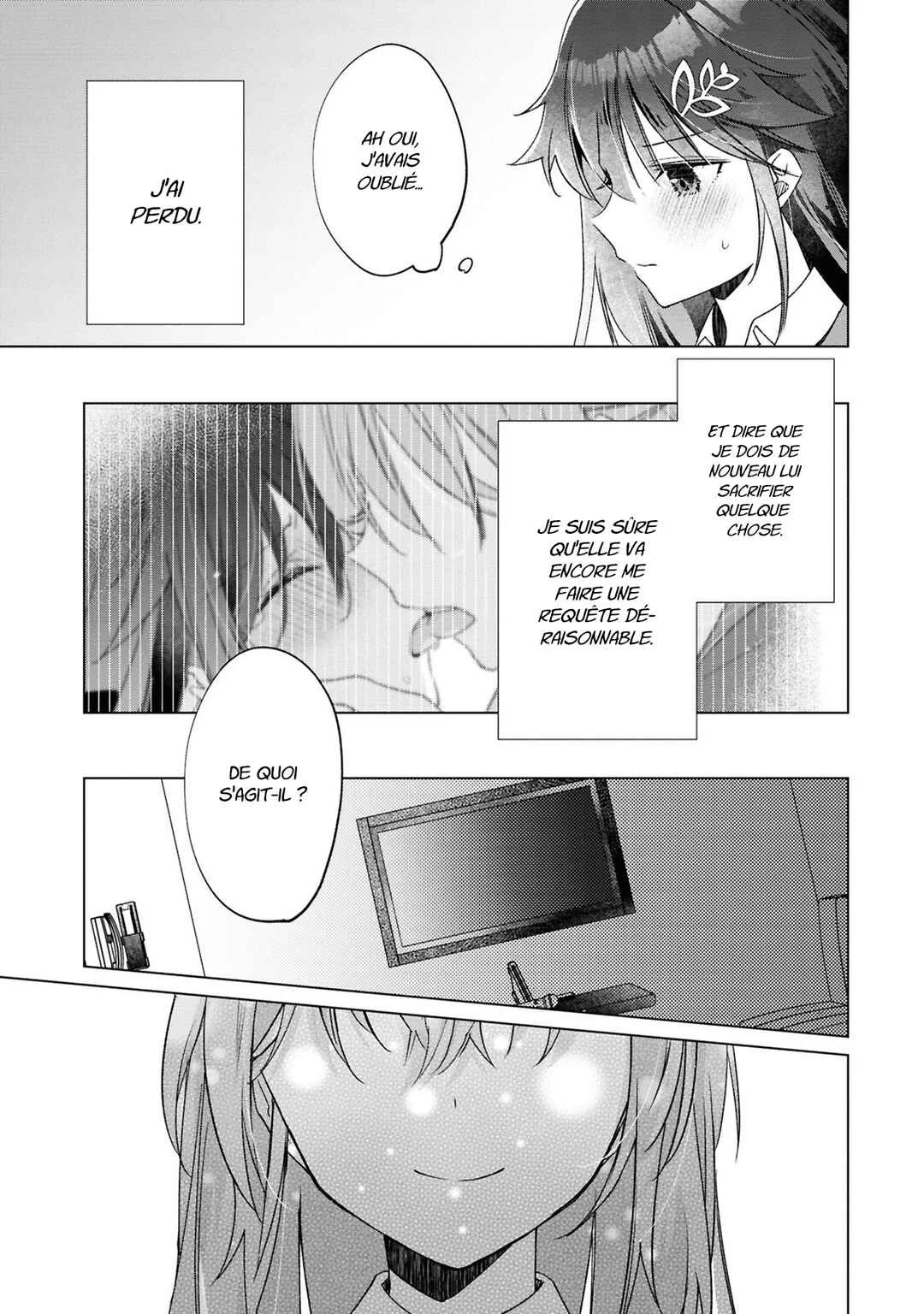 Shouwaru Tensai Osananajimi to no Shoubu ni Makete Hatsutaiken o Zenbu Ubawareru Hanashi Chapitre 2: Pari 2 - Page 26