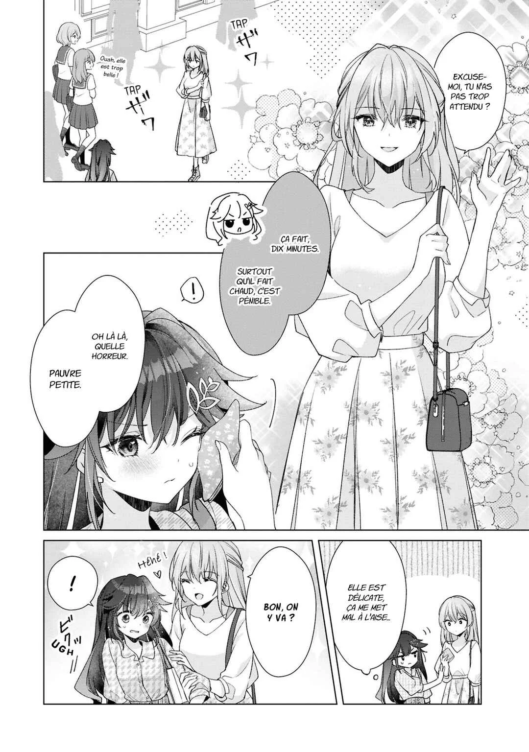 Shouwaru Tensai Osananajimi to no Shoubu ni Makete Hatsutaiken o Zenbu Ubawareru Hanashi Chapitre 3: Pari 3 - Page 3
