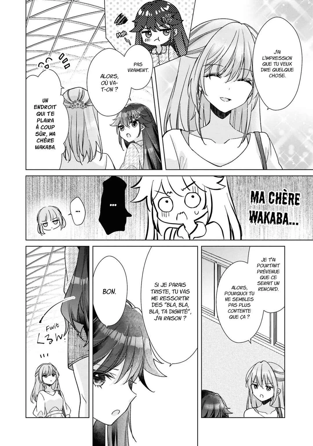 Shouwaru Tensai Osananajimi to no Shoubu ni Makete Hatsutaiken o Zenbu Ubawareru Hanashi Chapitre 3: Pari 3 - Page 5