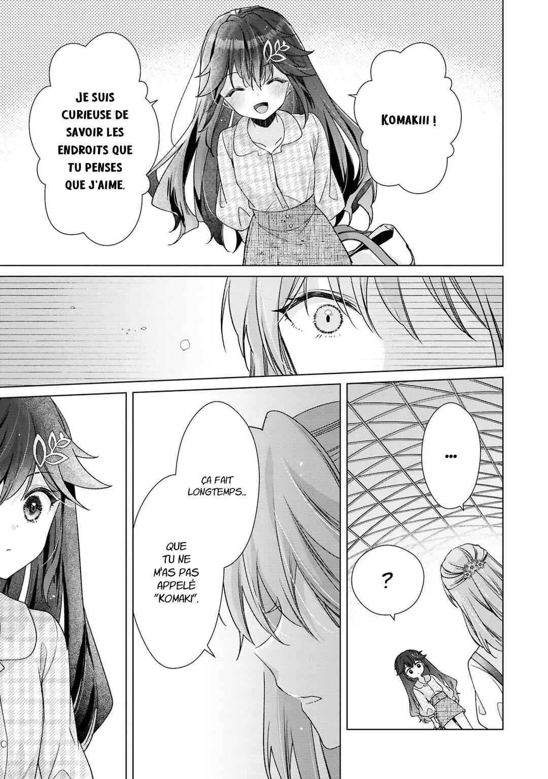 Shouwaru Tensai Osananajimi to no Shoubu ni Makete Hatsutaiken o Zenbu Ubawareru Hanashi Chapitre 3: Pari 3 - Page 6