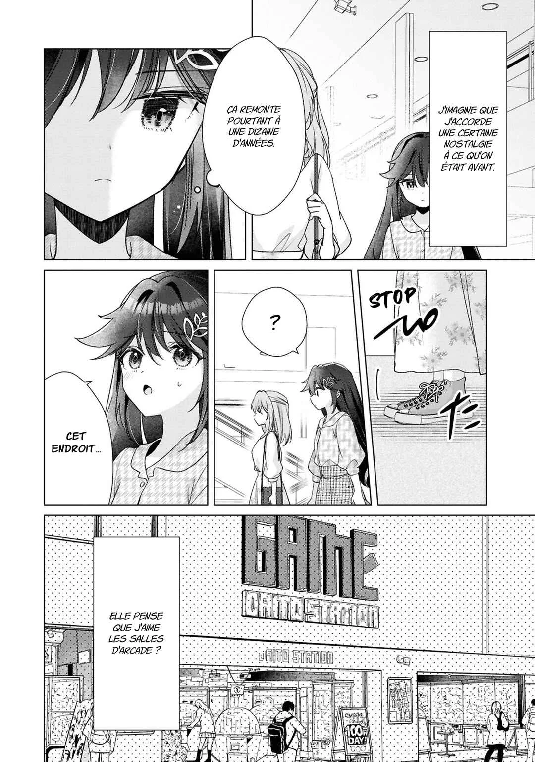 Shouwaru Tensai Osananajimi to no Shoubu ni Makete Hatsutaiken o Zenbu Ubawareru Hanashi Chapitre 3: Pari 3 - Page 9