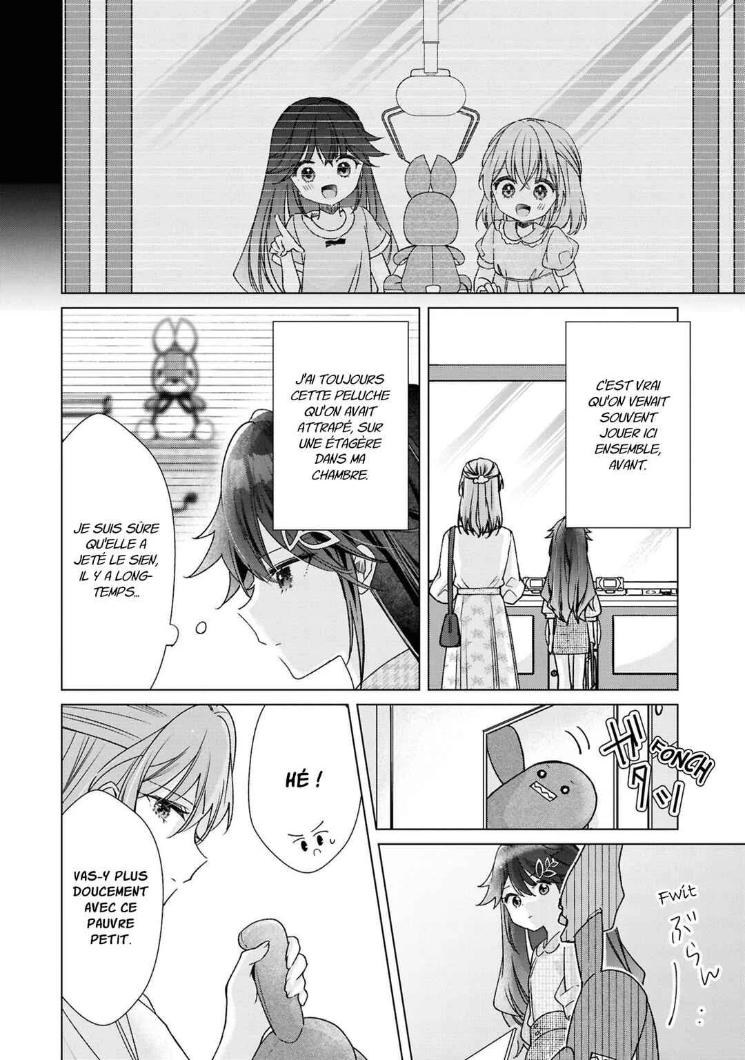 Shouwaru Tensai Osananajimi to no Shoubu ni Makete Hatsutaiken o Zenbu Ubawareru Hanashi Chapitre 3: Pari 3 - Page 11