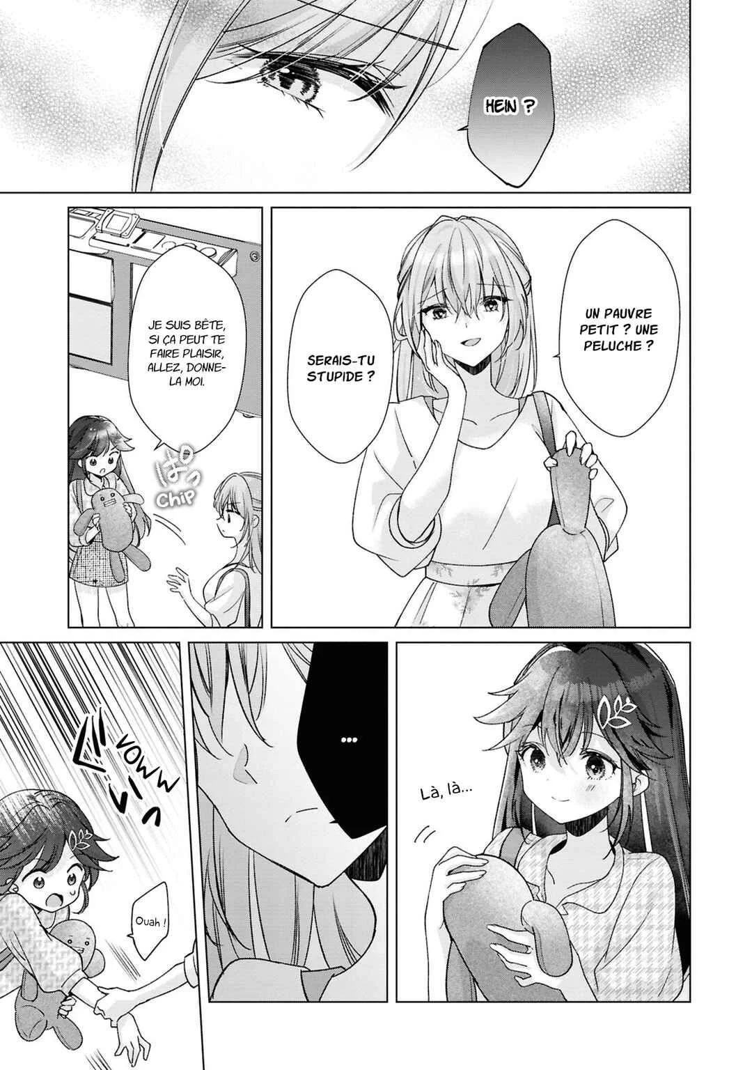 Shouwaru Tensai Osananajimi to no Shoubu ni Makete Hatsutaiken o Zenbu Ubawareru Hanashi Chapitre 3: Pari 3 - Page 12