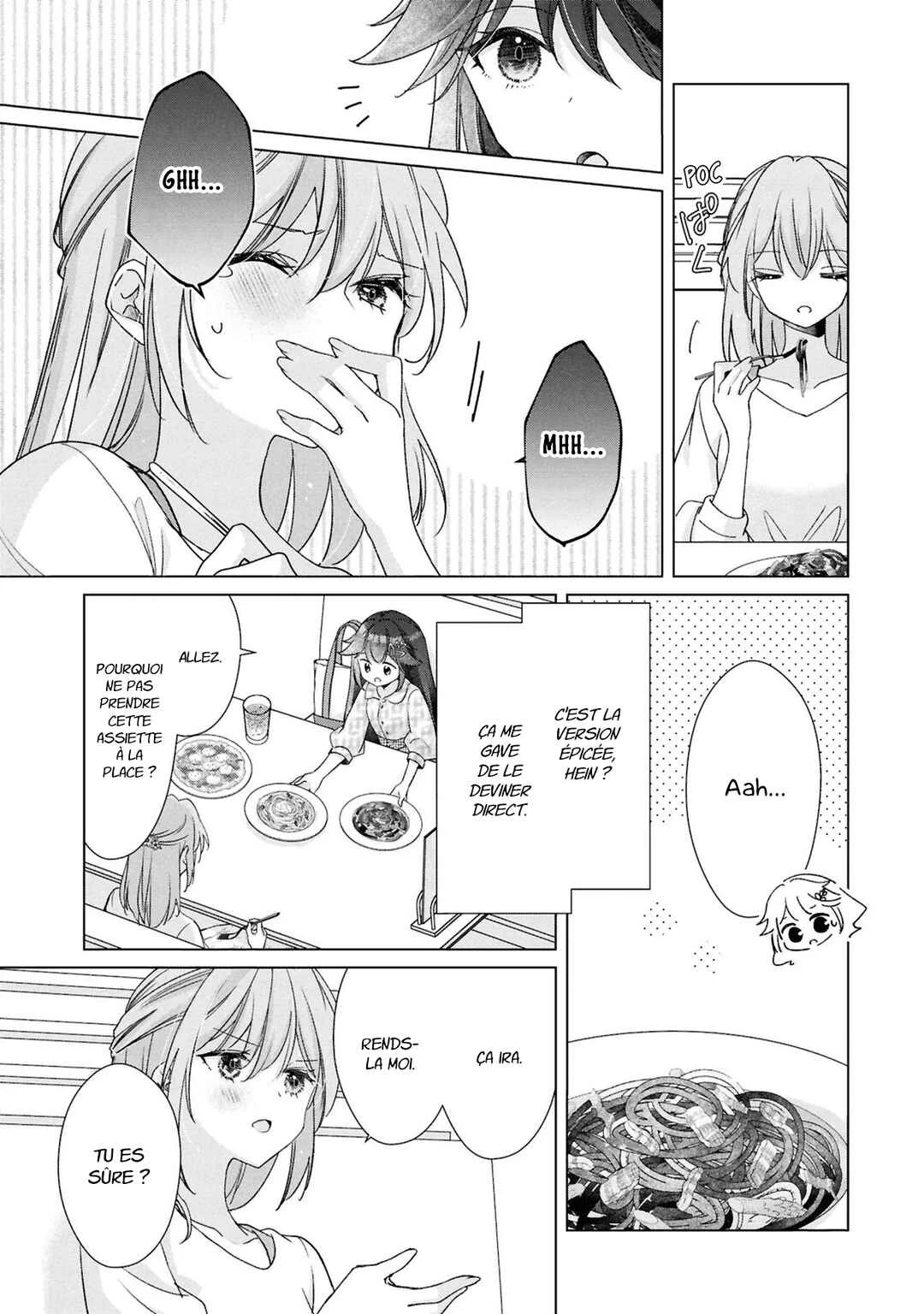 Shouwaru Tensai Osananajimi to no Shoubu ni Makete Hatsutaiken o Zenbu Ubawareru Hanashi Chapitre 3: Pari 3 - Page 18