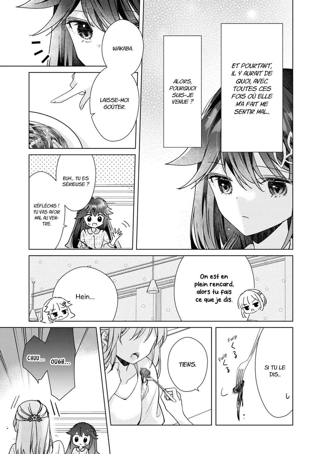 Shouwaru Tensai Osananajimi to no Shoubu ni Makete Hatsutaiken o Zenbu Ubawareru Hanashi Chapitre 3: Pari 3 - Page 20