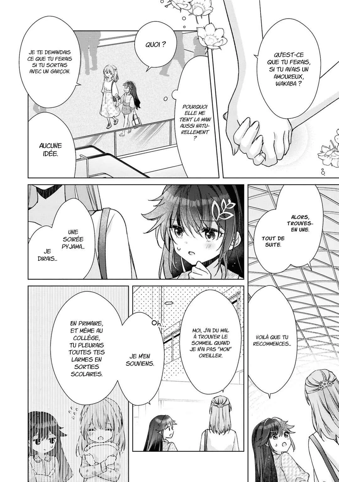 Shouwaru Tensai Osananajimi to no Shoubu ni Makete Hatsutaiken o Zenbu Ubawareru Hanashi Chapitre 3: Pari 3 - Page 23