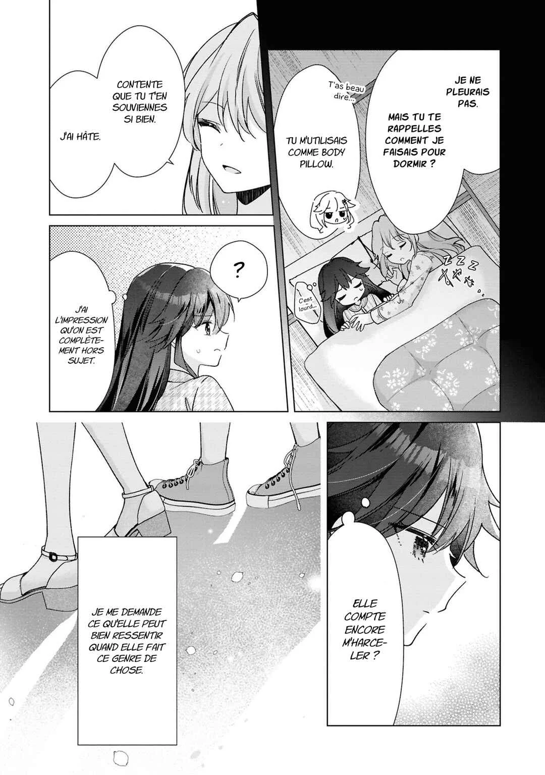 Shouwaru Tensai Osananajimi to no Shoubu ni Makete Hatsutaiken o Zenbu Ubawareru Hanashi Chapitre 3: Pari 3 - Page 24
