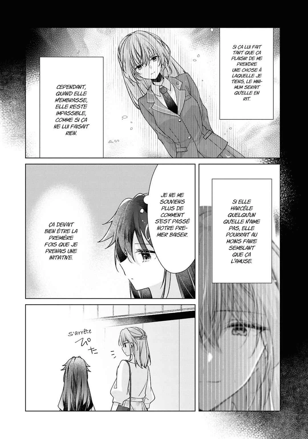 Shouwaru Tensai Osananajimi to no Shoubu ni Makete Hatsutaiken o Zenbu Ubawareru Hanashi Chapitre 3: Pari 3 - Page 25