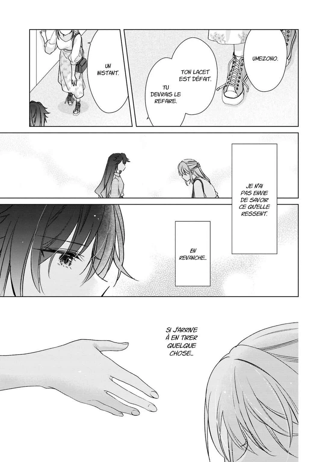 Shouwaru Tensai Osananajimi to no Shoubu ni Makete Hatsutaiken o Zenbu Ubawareru Hanashi Chapitre 3: Pari 3 - Page 26