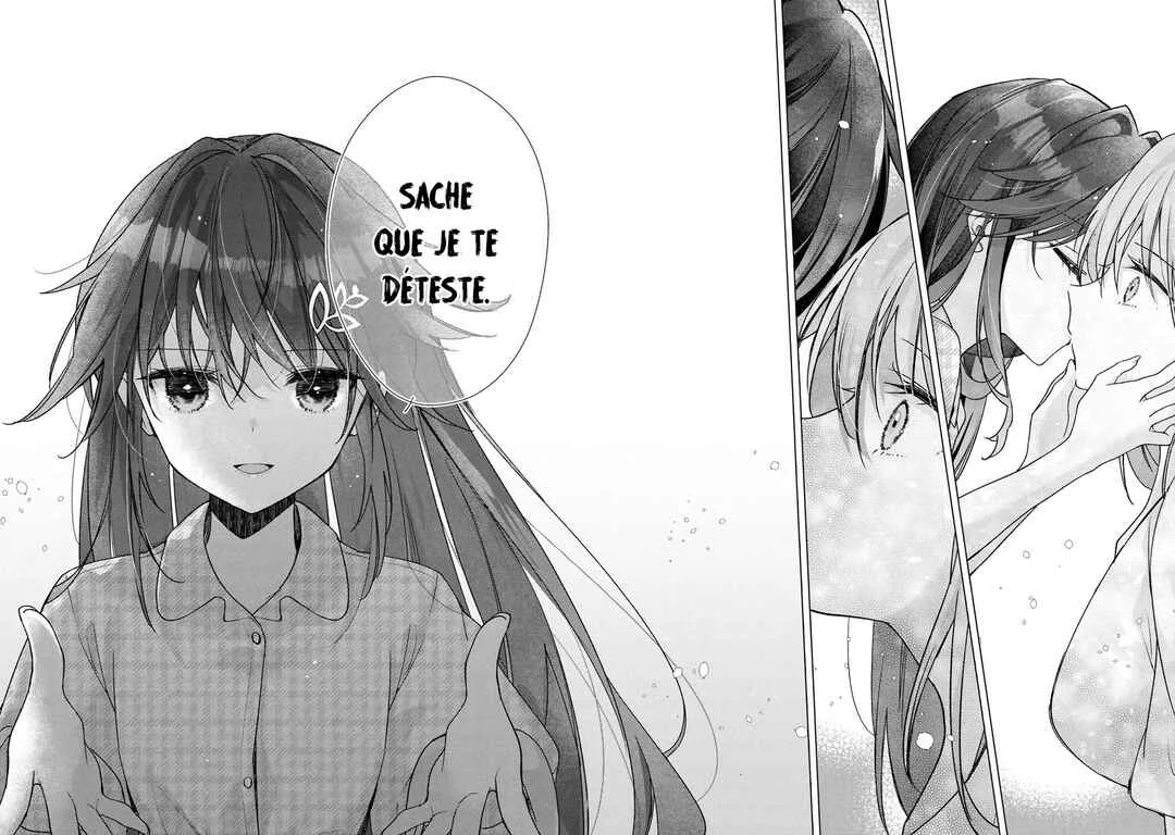 Shouwaru Tensai Osananajimi to no Shoubu ni Makete Hatsutaiken o Zenbu Ubawareru Hanashi Chapitre 3: Pari 3 - Page 27