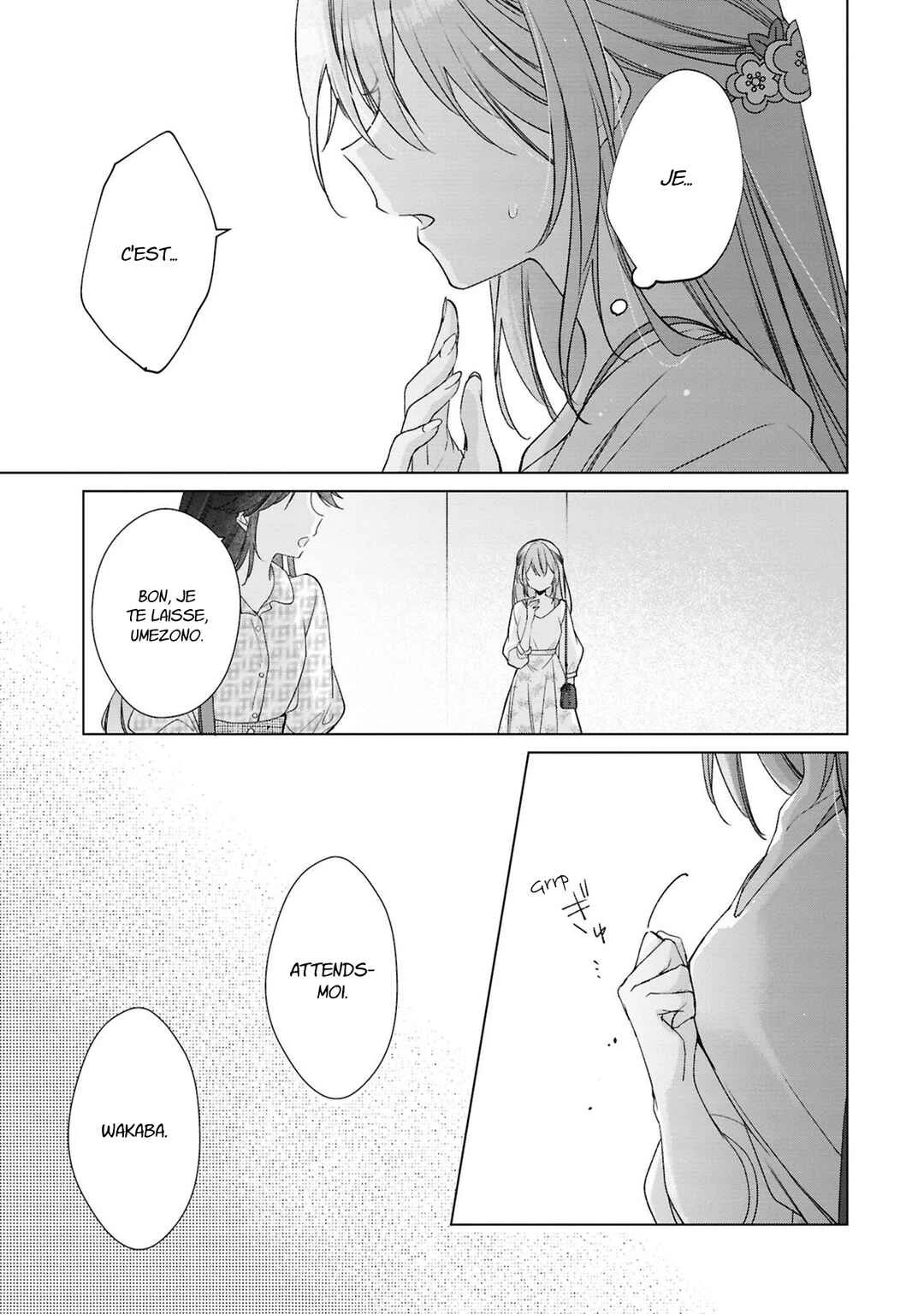 Shouwaru Tensai Osananajimi to no Shoubu ni Makete Hatsutaiken o Zenbu Ubawareru Hanashi Chapitre 3: Pari 3 - Page 29