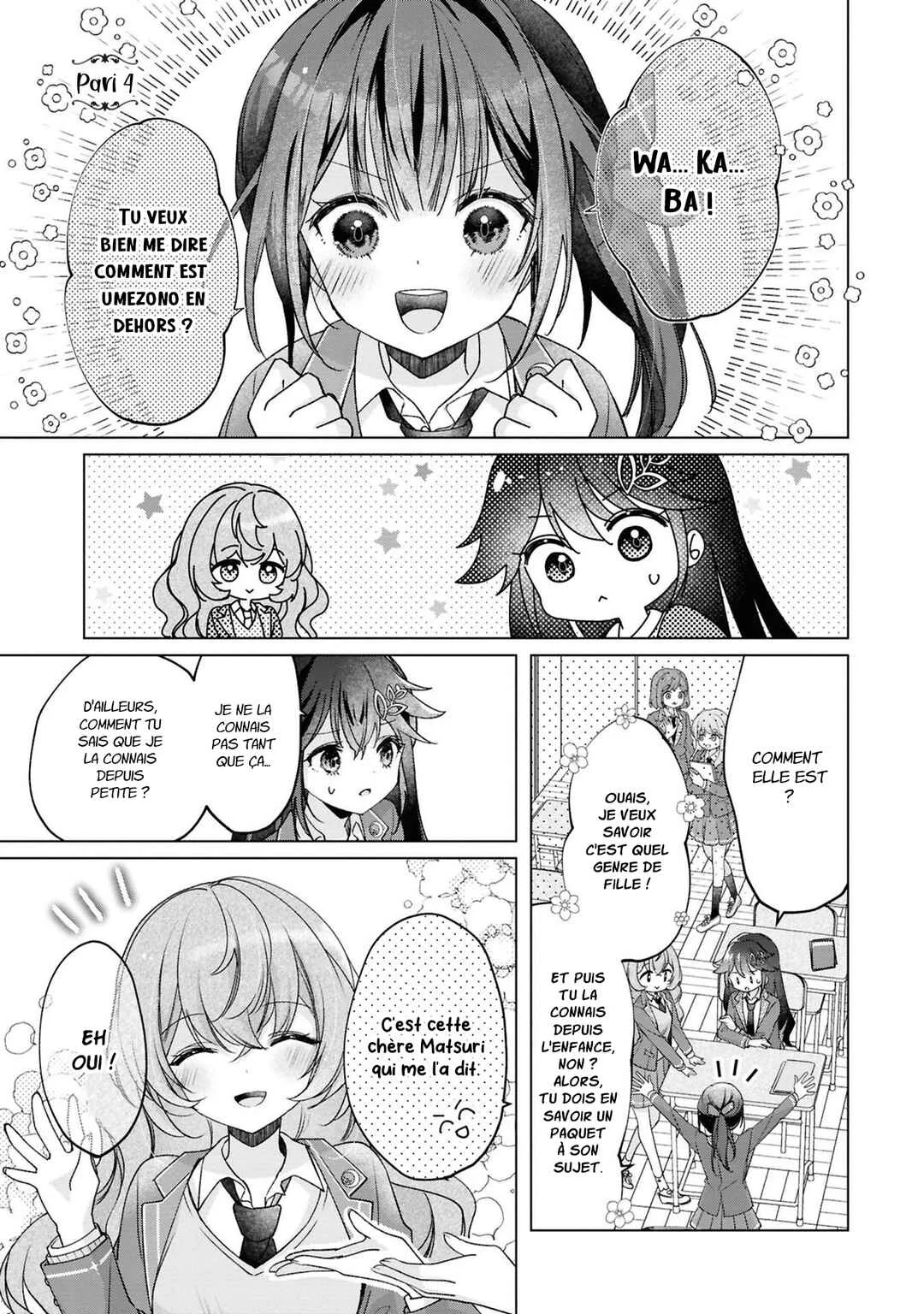 Shouwaru Tensai Osananajimi to no Shoubu ni Makete Hatsutaiken o Zenbu Ubawareru Hanashi Chapitre 4: Pari 4 - Page 2