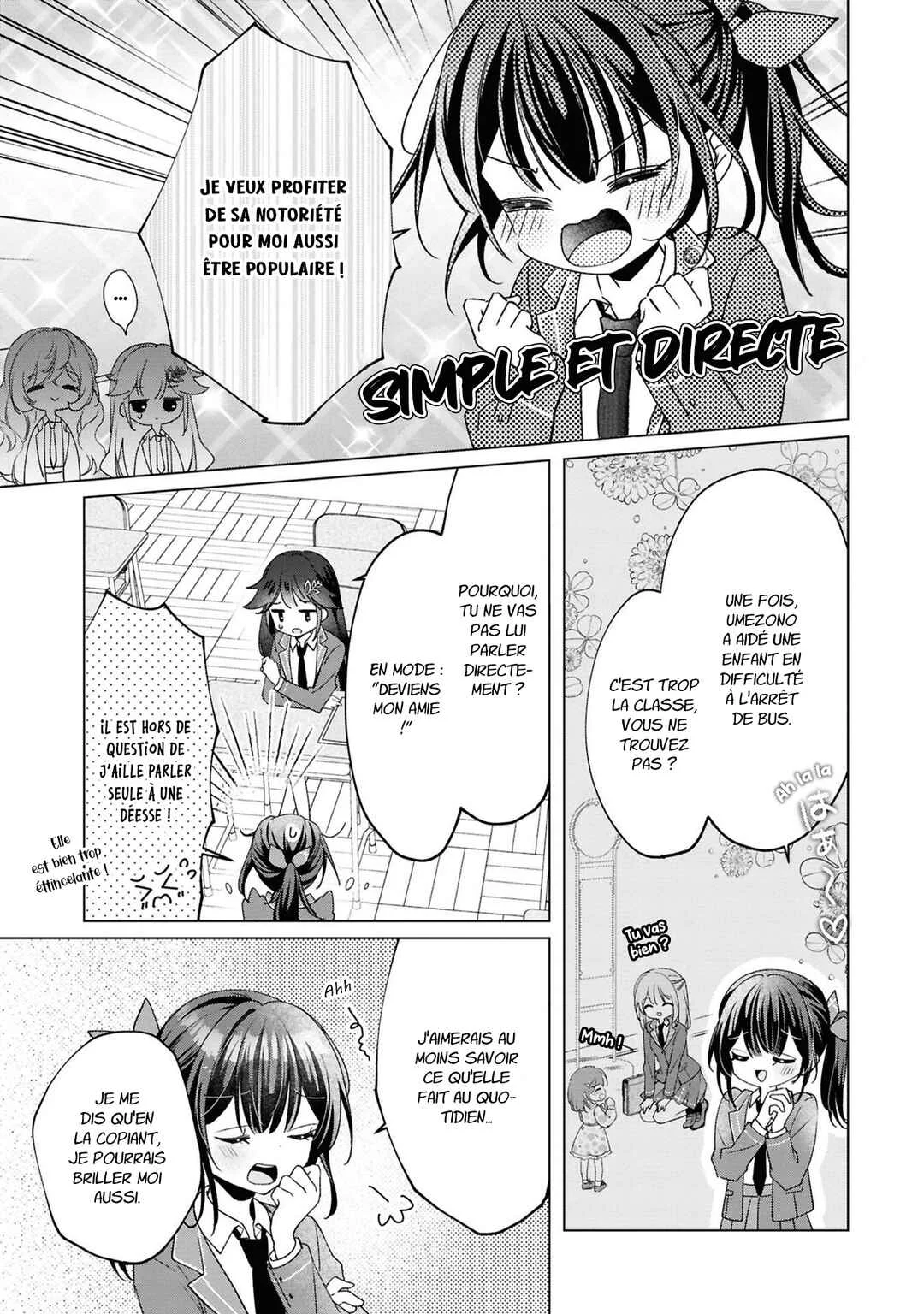 Shouwaru Tensai Osananajimi to no Shoubu ni Makete Hatsutaiken o Zenbu Ubawareru Hanashi Chapitre 4: Pari 4 - Page 4