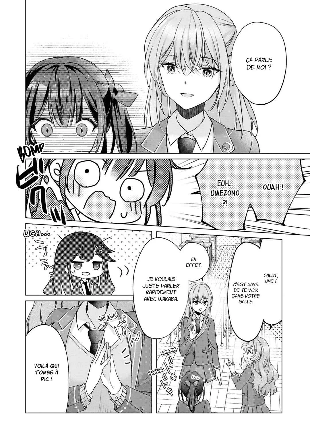 Shouwaru Tensai Osananajimi to no Shoubu ni Makete Hatsutaiken o Zenbu Ubawareru Hanashi Chapitre 4: Pari 4 - Page 5