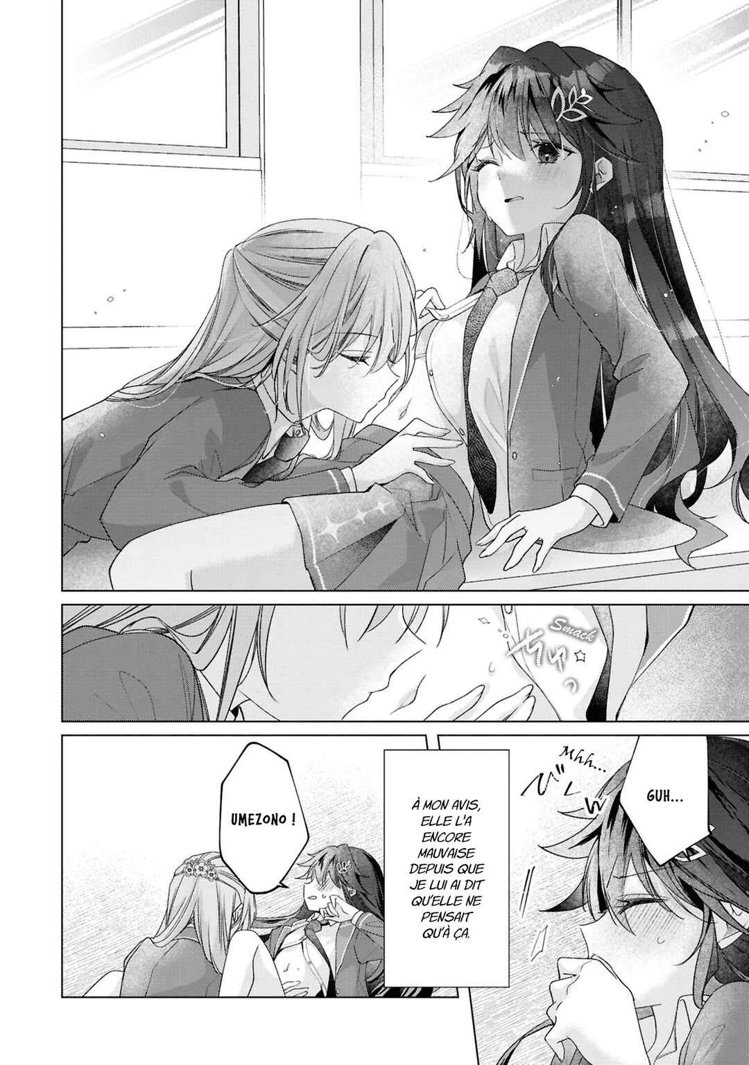 Shouwaru Tensai Osananajimi to no Shoubu ni Makete Hatsutaiken o Zenbu Ubawareru Hanashi Chapitre 4: Pari 4 - Page 9