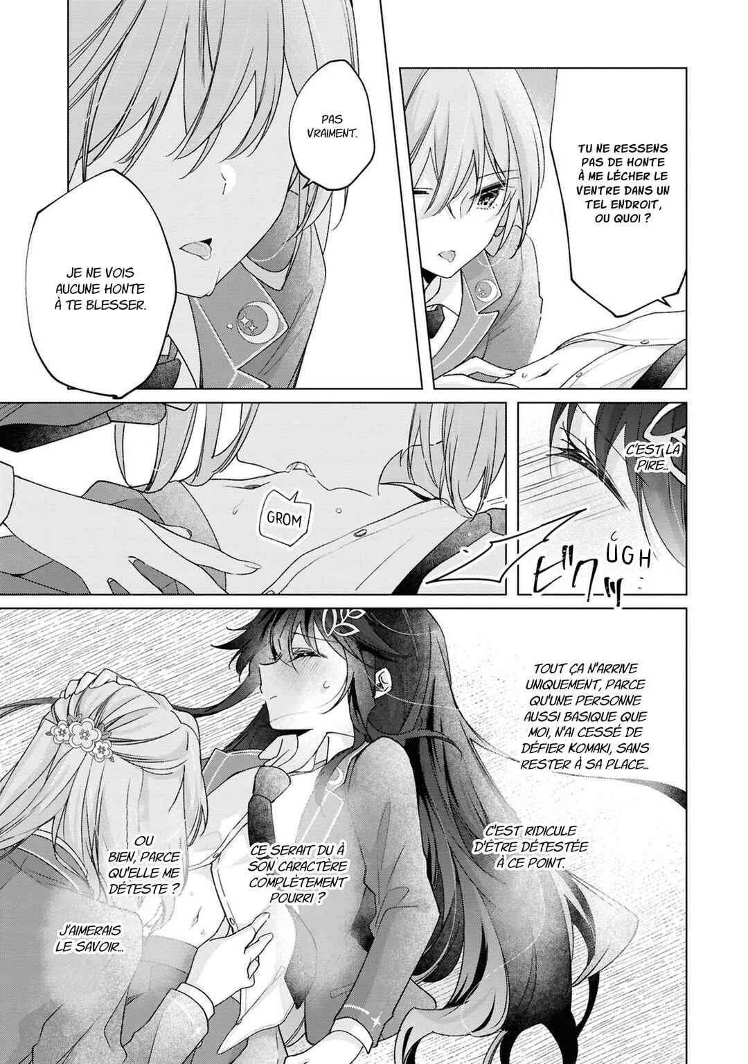 Shouwaru Tensai Osananajimi to no Shoubu ni Makete Hatsutaiken o Zenbu Ubawareru Hanashi Chapitre 4: Pari 4 - Page 10